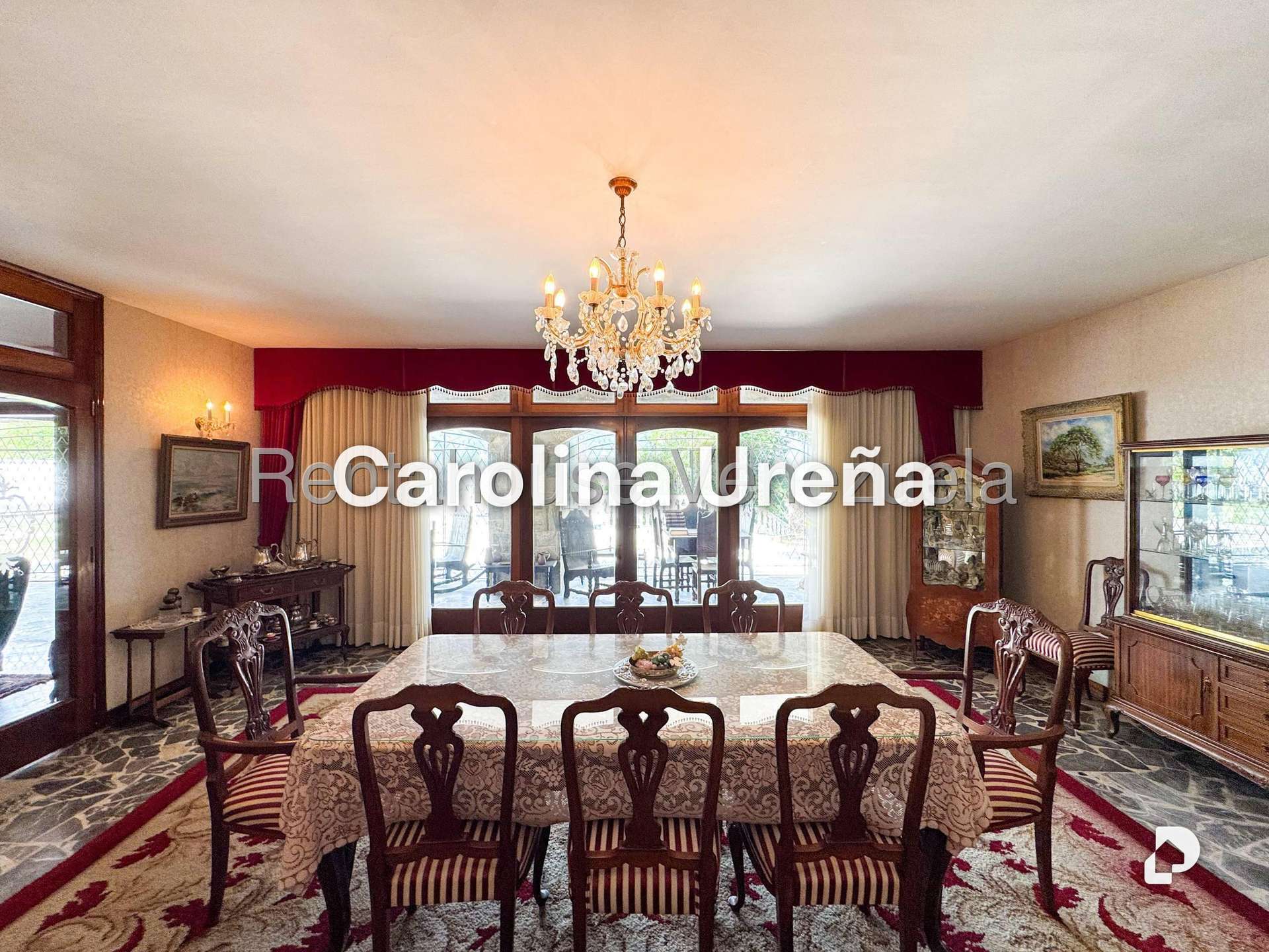 Casa en Lomas del Mirador, Caracas – 30