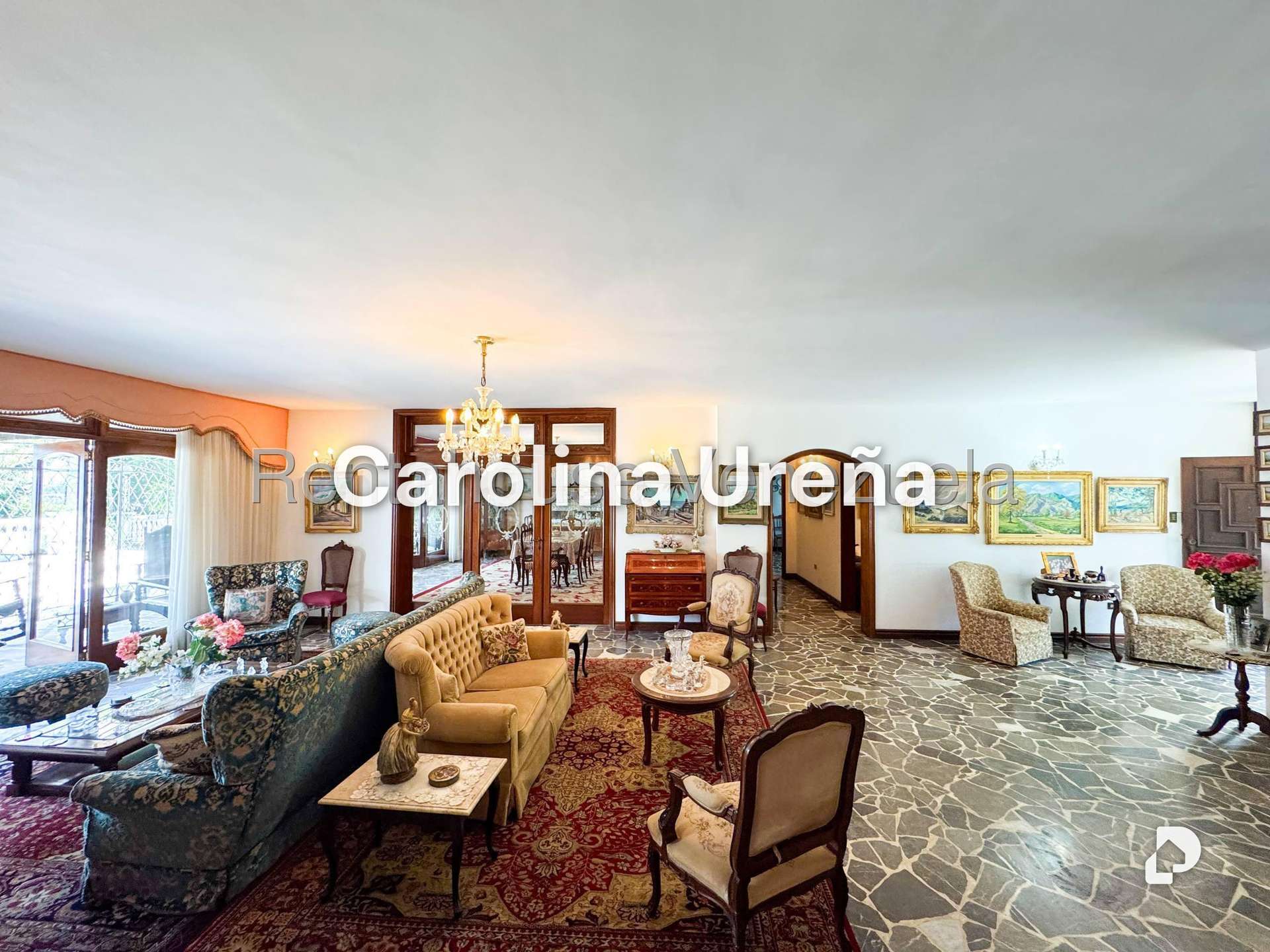 Casa en Lomas del Mirador, Caracas – 13