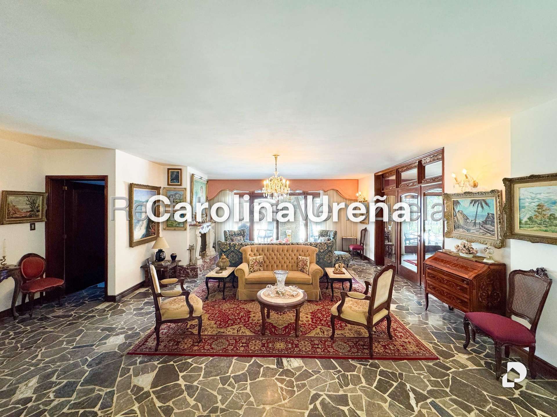 Casa en Lomas del Mirador, Caracas – 11