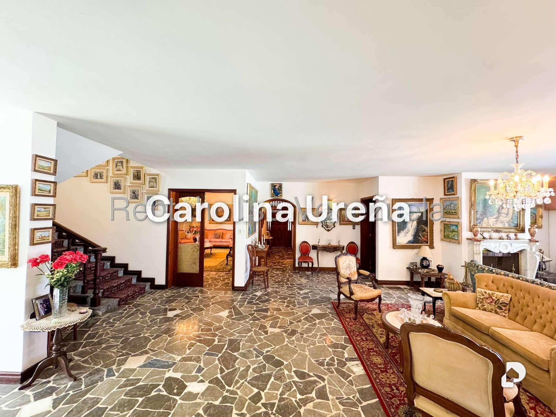 Casa en Lomas del Mirador, Caracas – 12