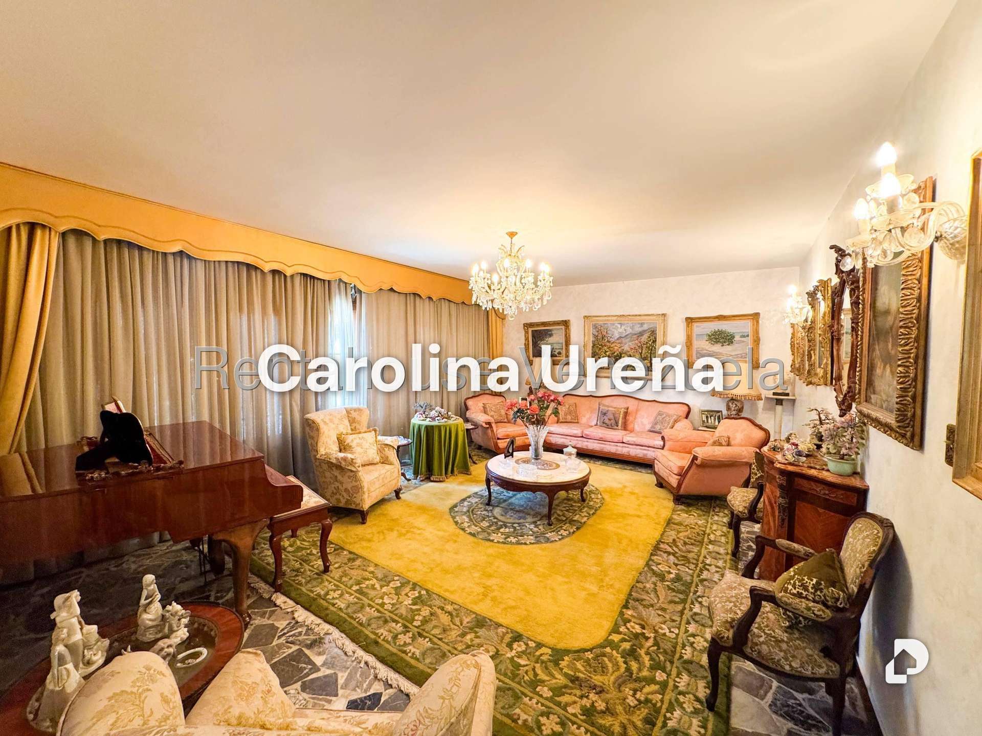 Casa en Lomas del Mirador, Caracas – 21