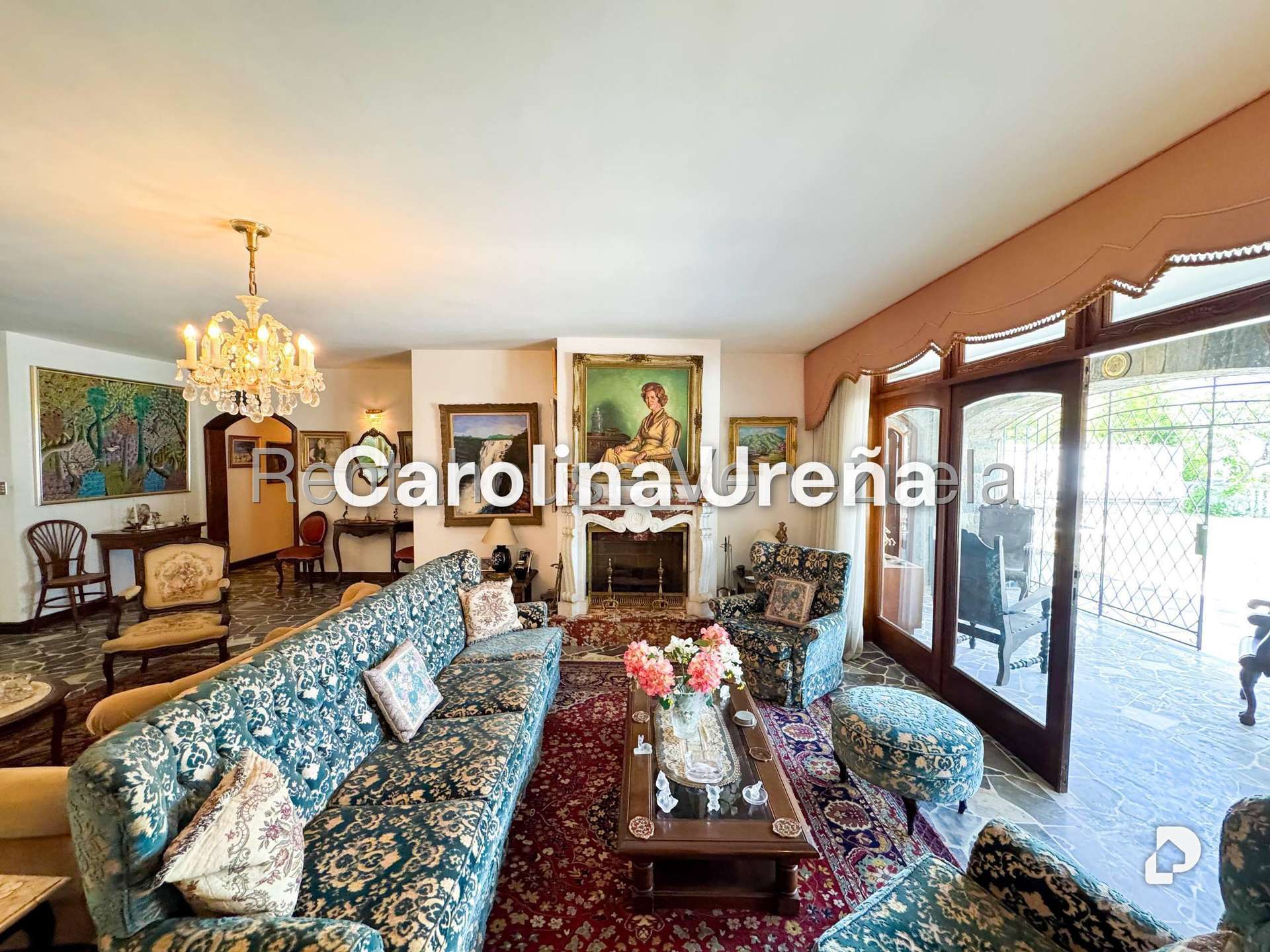 Casa en Lomas del Mirador, Caracas – 15