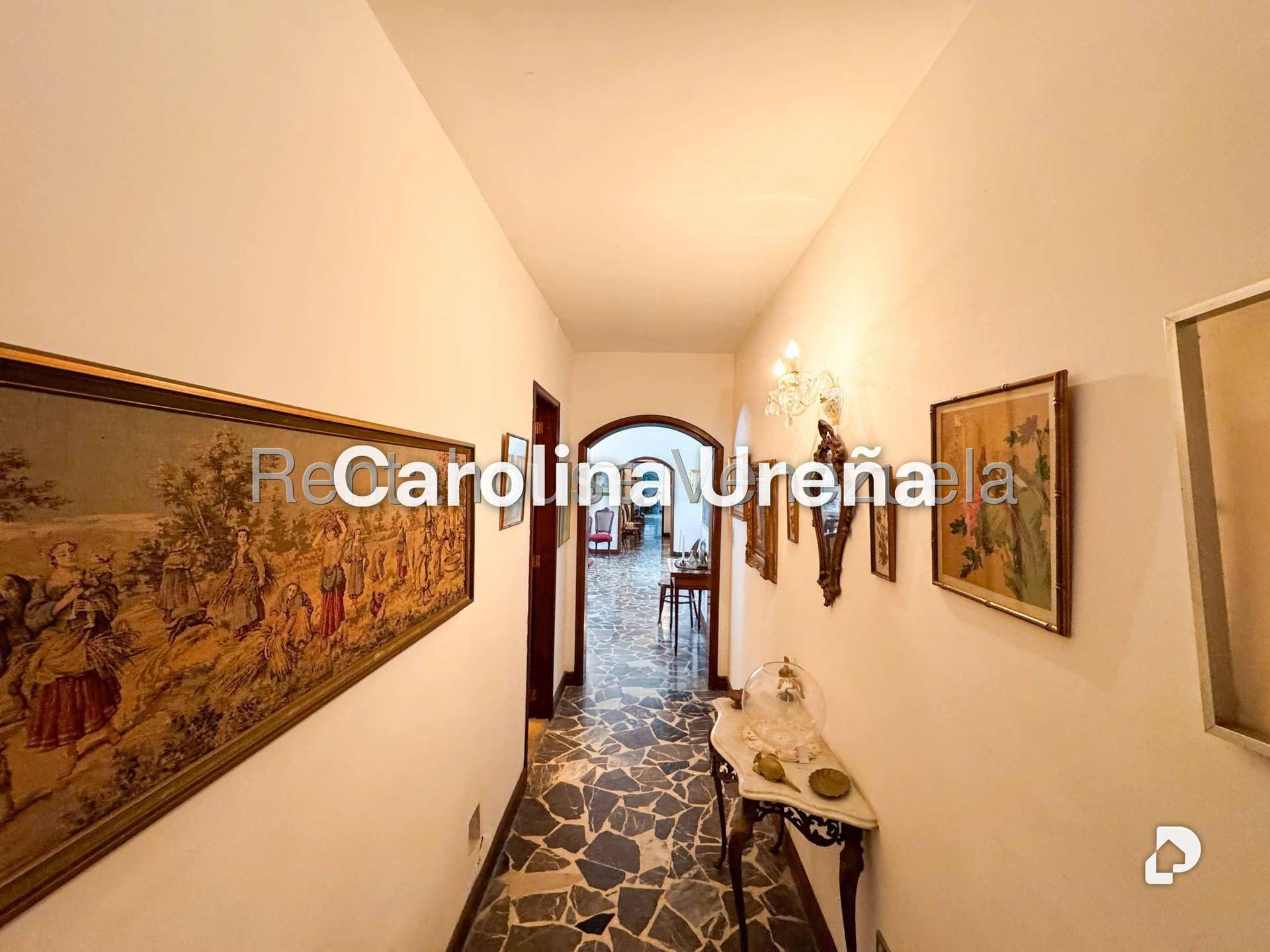 Casa en Lomas del Mirador, Caracas – 19