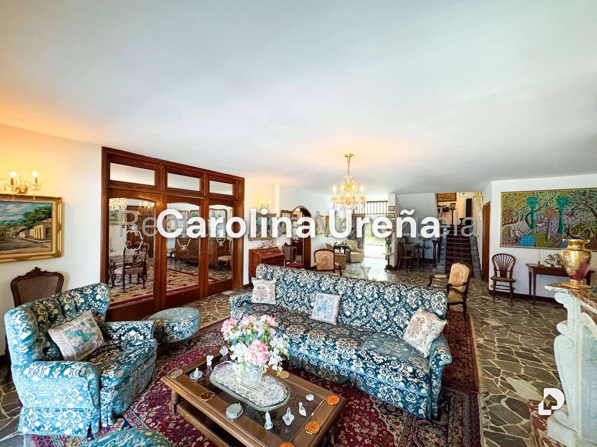 Casa en Lomas del Mirador, Caracas – 18