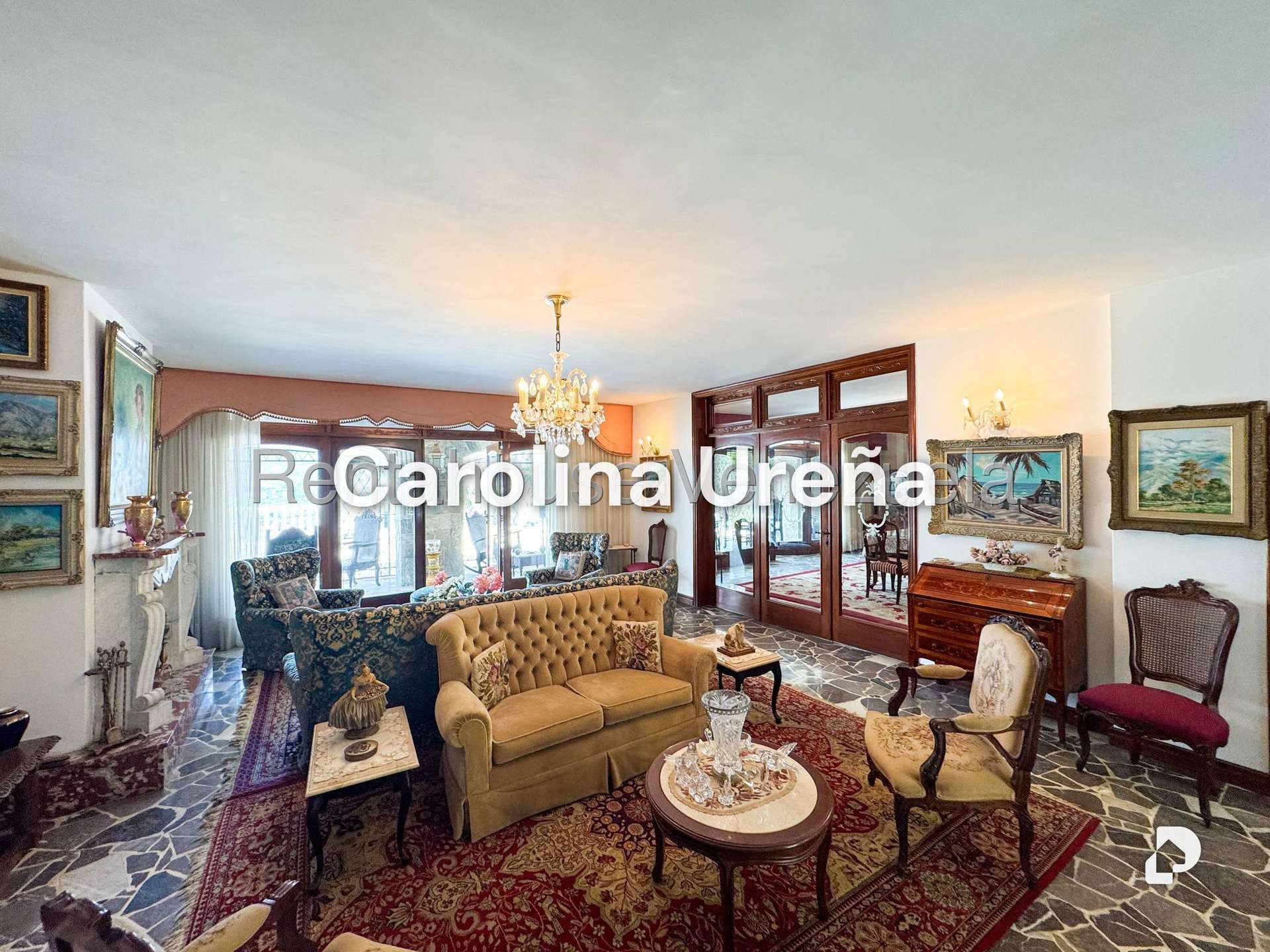 Casa en Lomas del Mirador, Caracas – 14