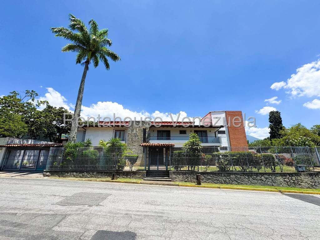 Casa en Lomas del Mirador, Caracas - 1