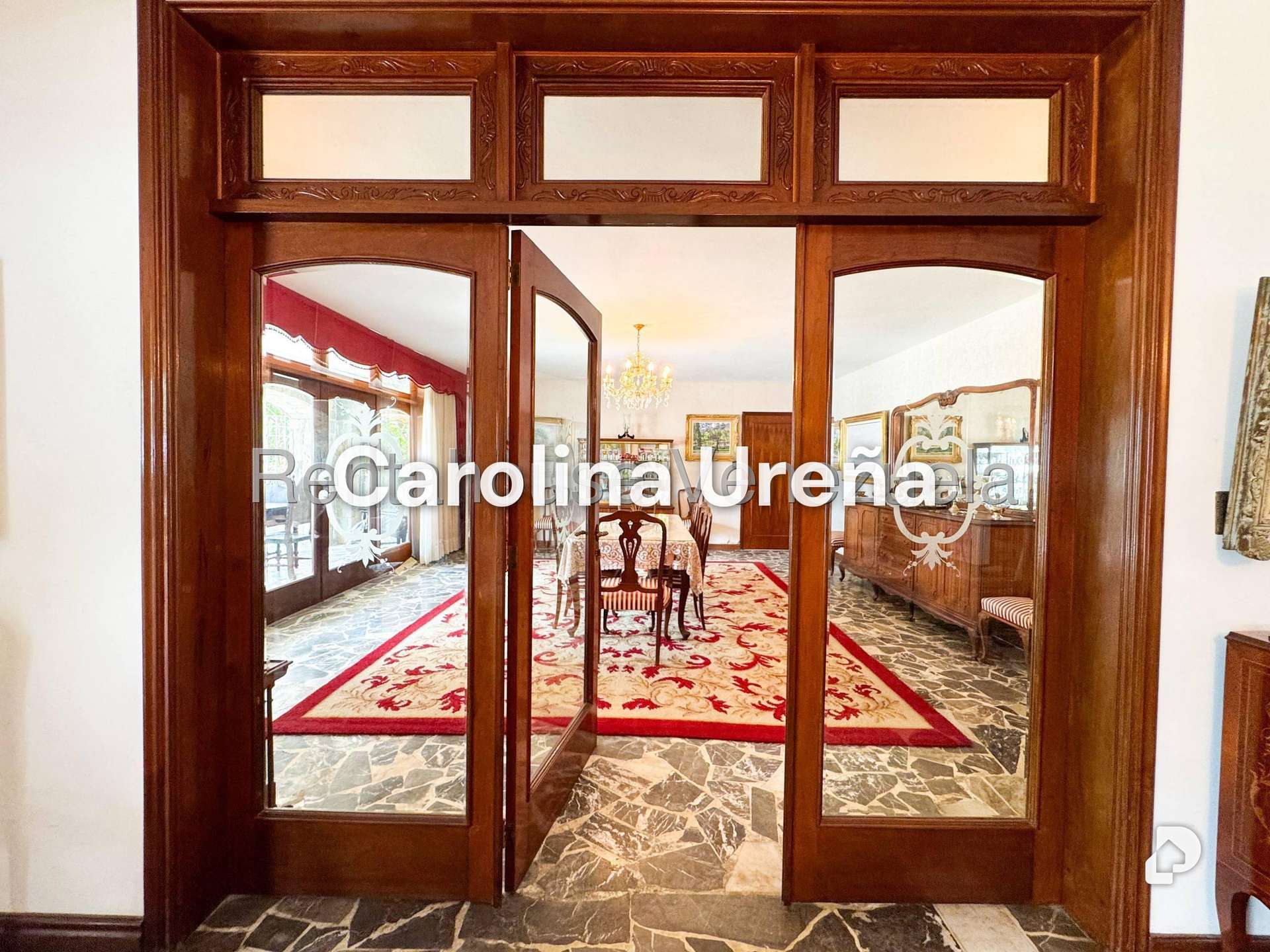 Casa en Lomas del Mirador, Caracas – 27