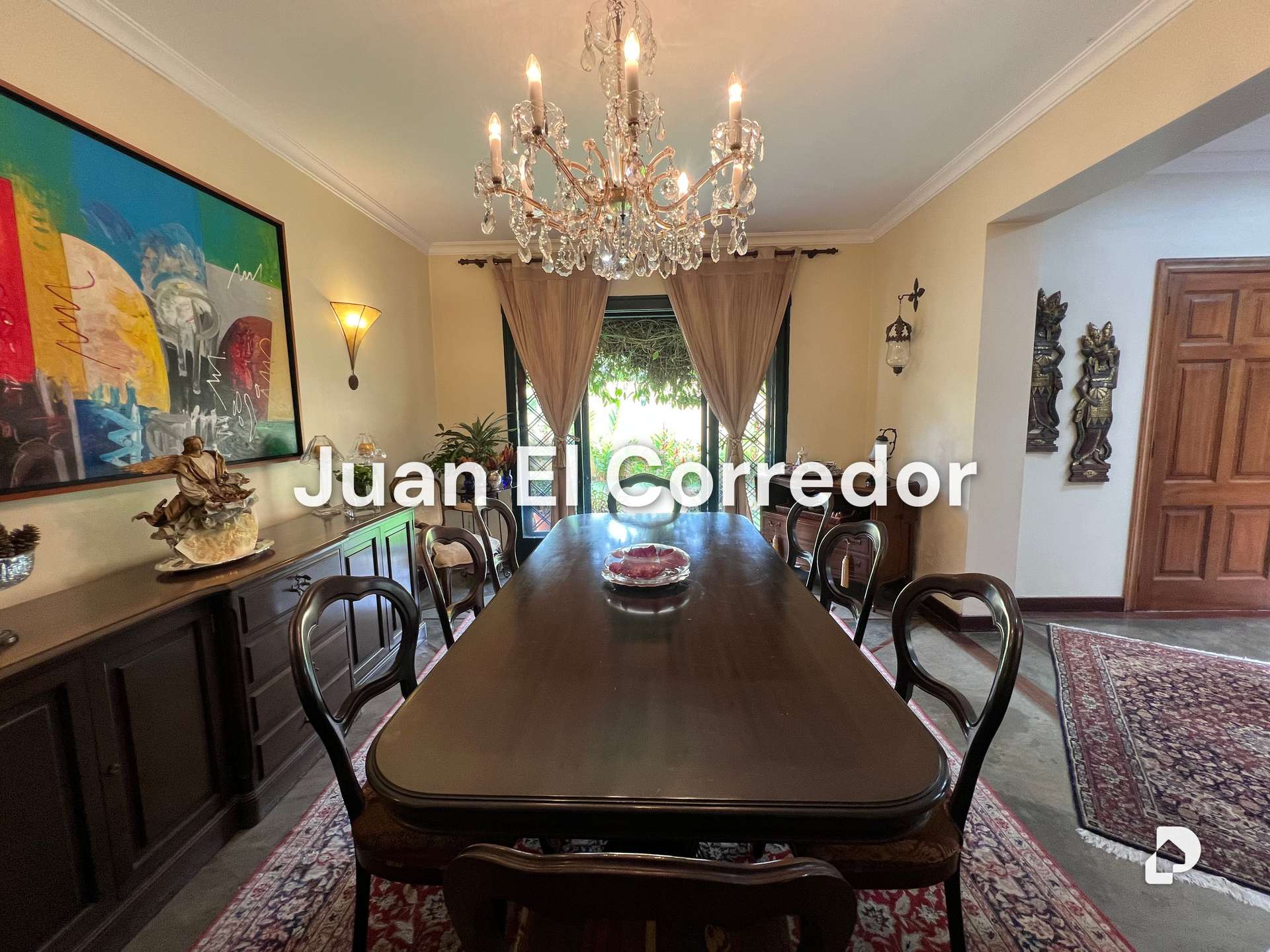 House in Altamira, Caracas – 2