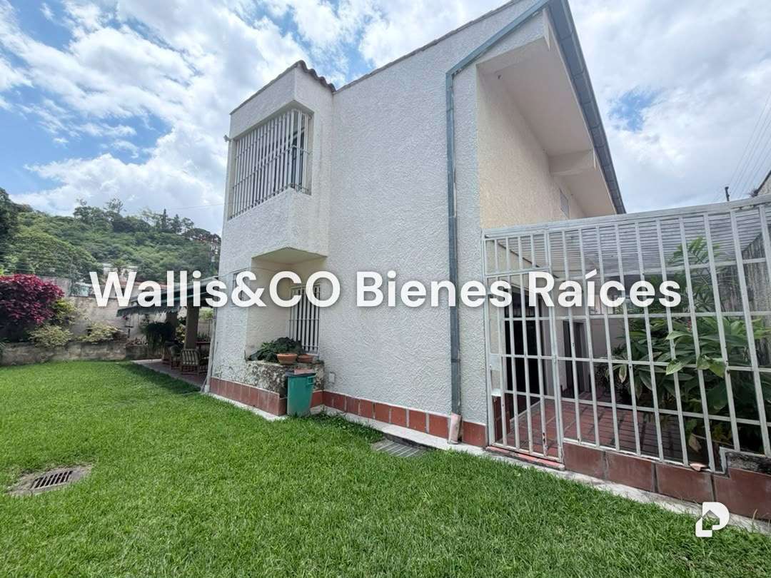 Casa en Prados del Este, Caracas – 1