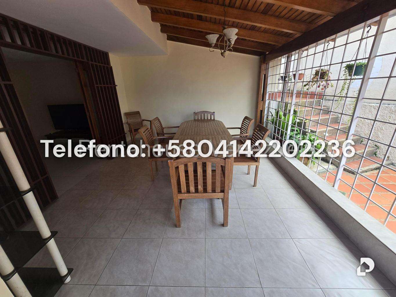 Casa en Los Naranjos (del Cafetal), Caracas – 8