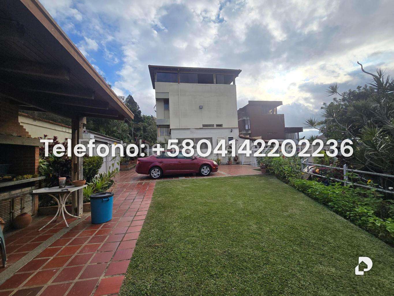 Casa en Los Naranjos (del Cafetal), Caracas – 5