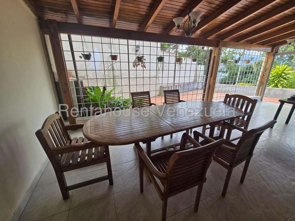 Casa en Los Naranjos (del Cafetal), Caracas