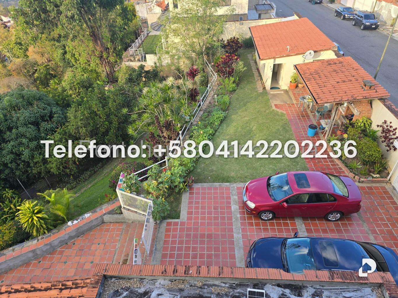 Casa en Los Naranjos (del Cafetal), Caracas – 1