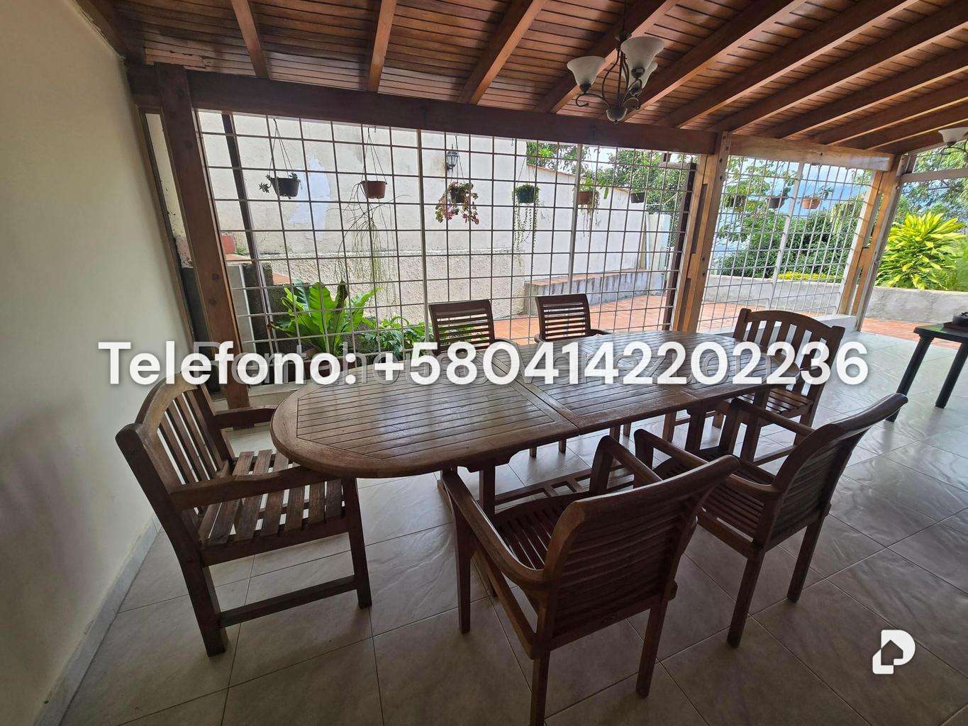 Casa en Los Naranjos (del Cafetal), Caracas – 11