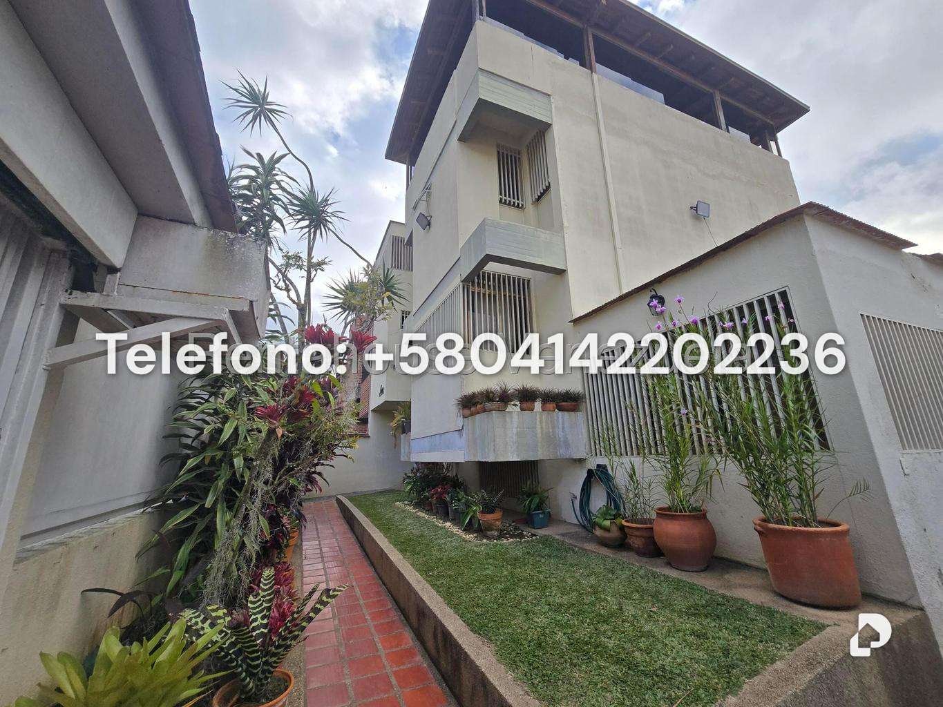Casa en Los Naranjos (del Cafetal), Caracas – 3