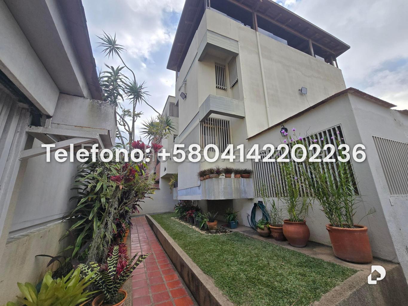 Casa en Los Naranjos (del Cafetal), Caracas – 3
