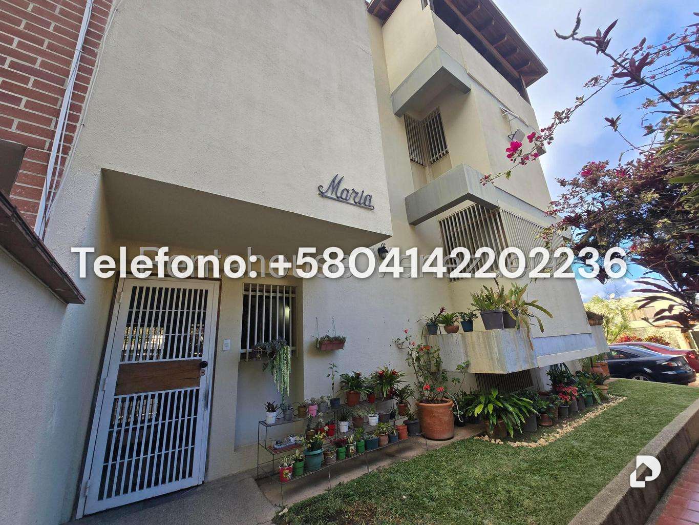 Casa en Los Naranjos (del Cafetal), Caracas – 4