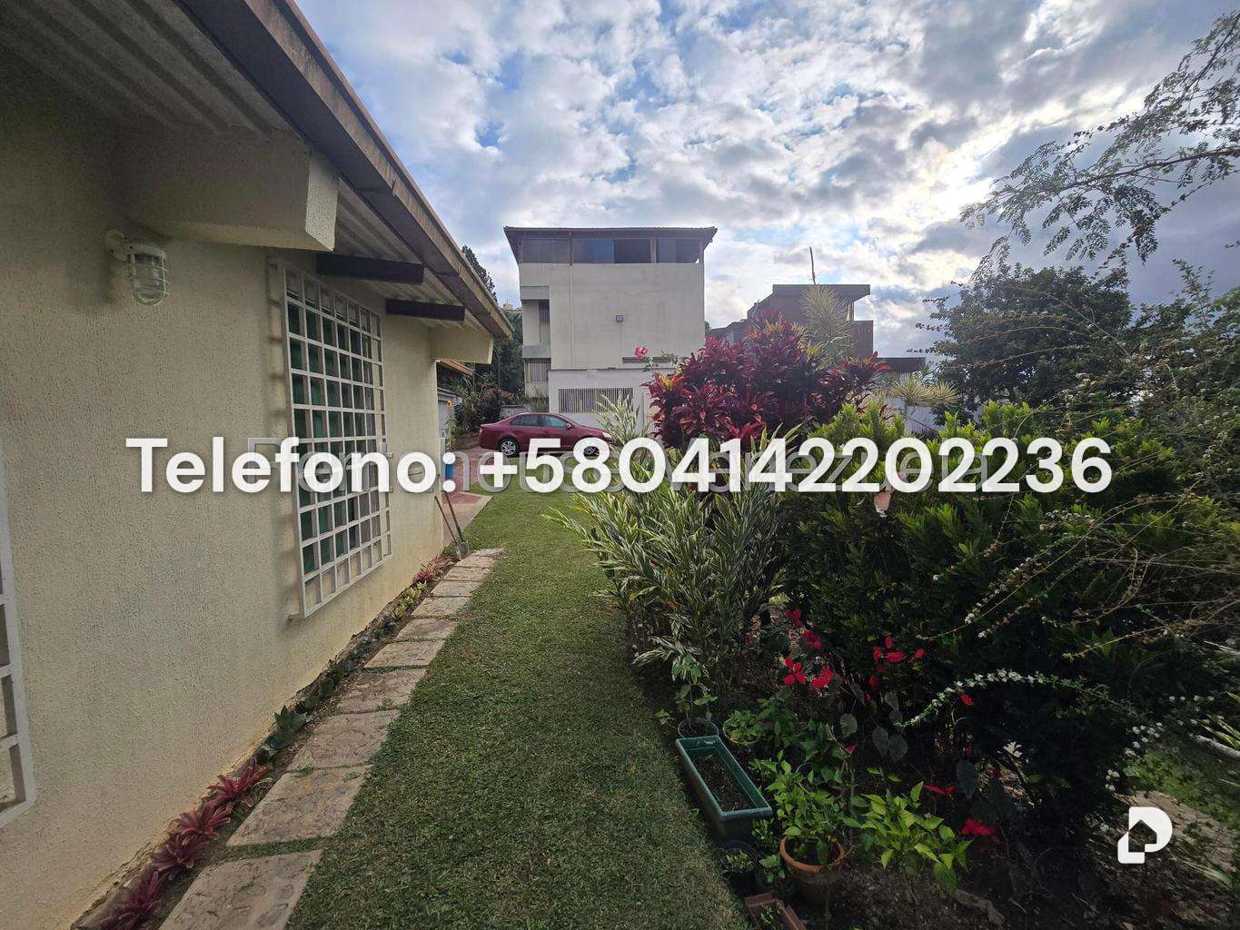 Casa en Los Naranjos (del Cafetal), Caracas – 6