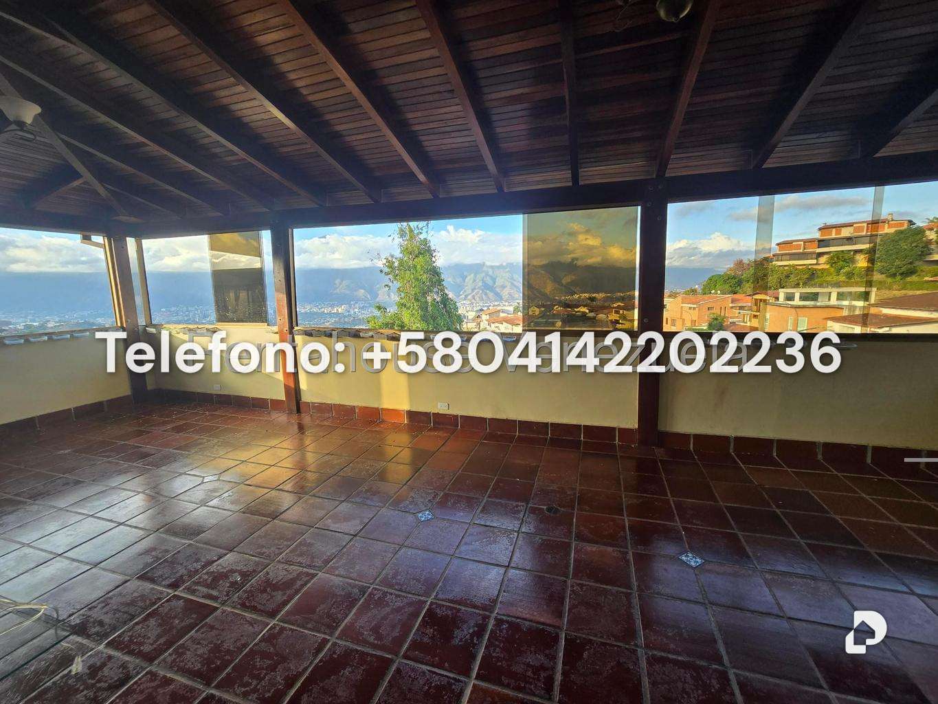 Casa en Los Naranjos (del Cafetal), Caracas – 22