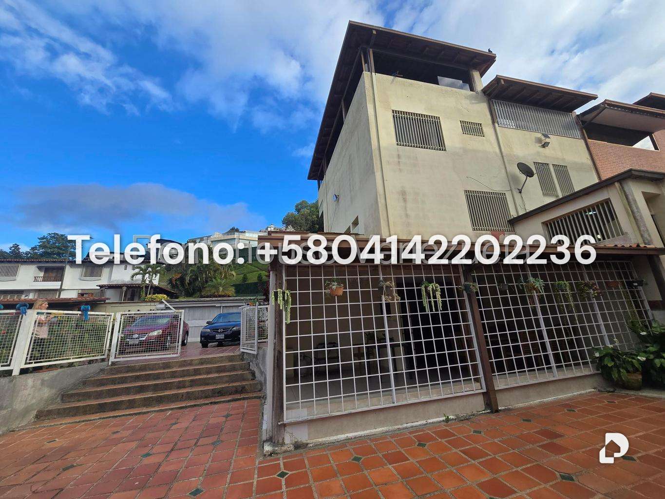 Casa en Los Naranjos (del Cafetal), Caracas – 7