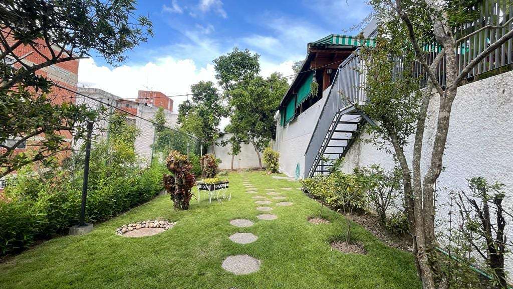 Casa en Cumbres de Curumo, Caracas - 1