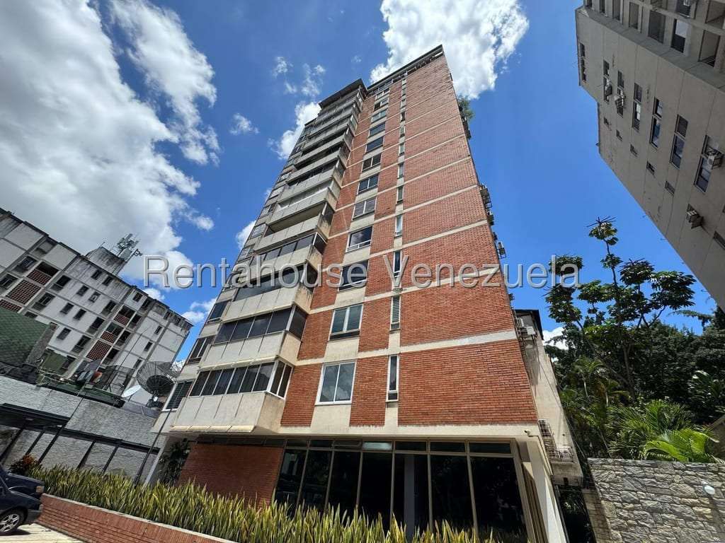 Apartamento en La Florida, Caracas - 1
