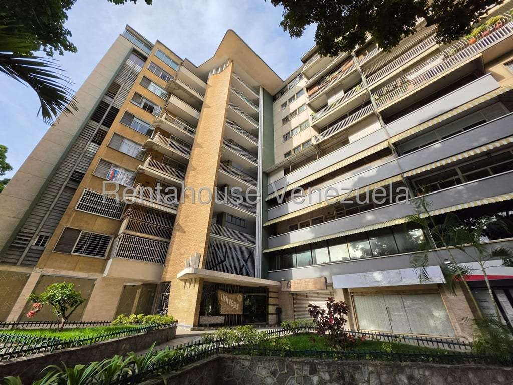 Apartamento en Altamira, Caracas