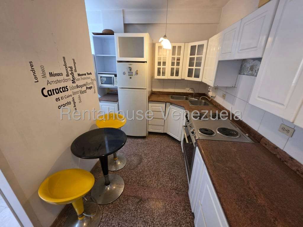 Apartamento en Altamira, Caracas