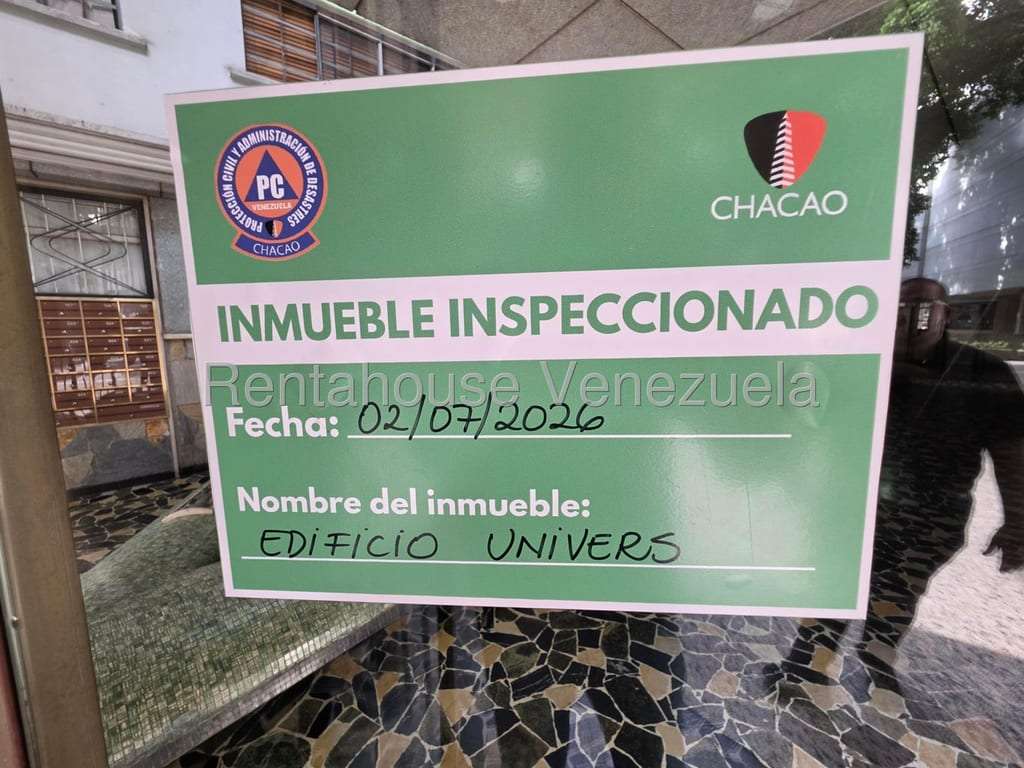 Apartamento en Altamira, Caracas