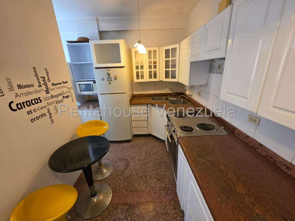 Apartamento en Altamira, Caracas