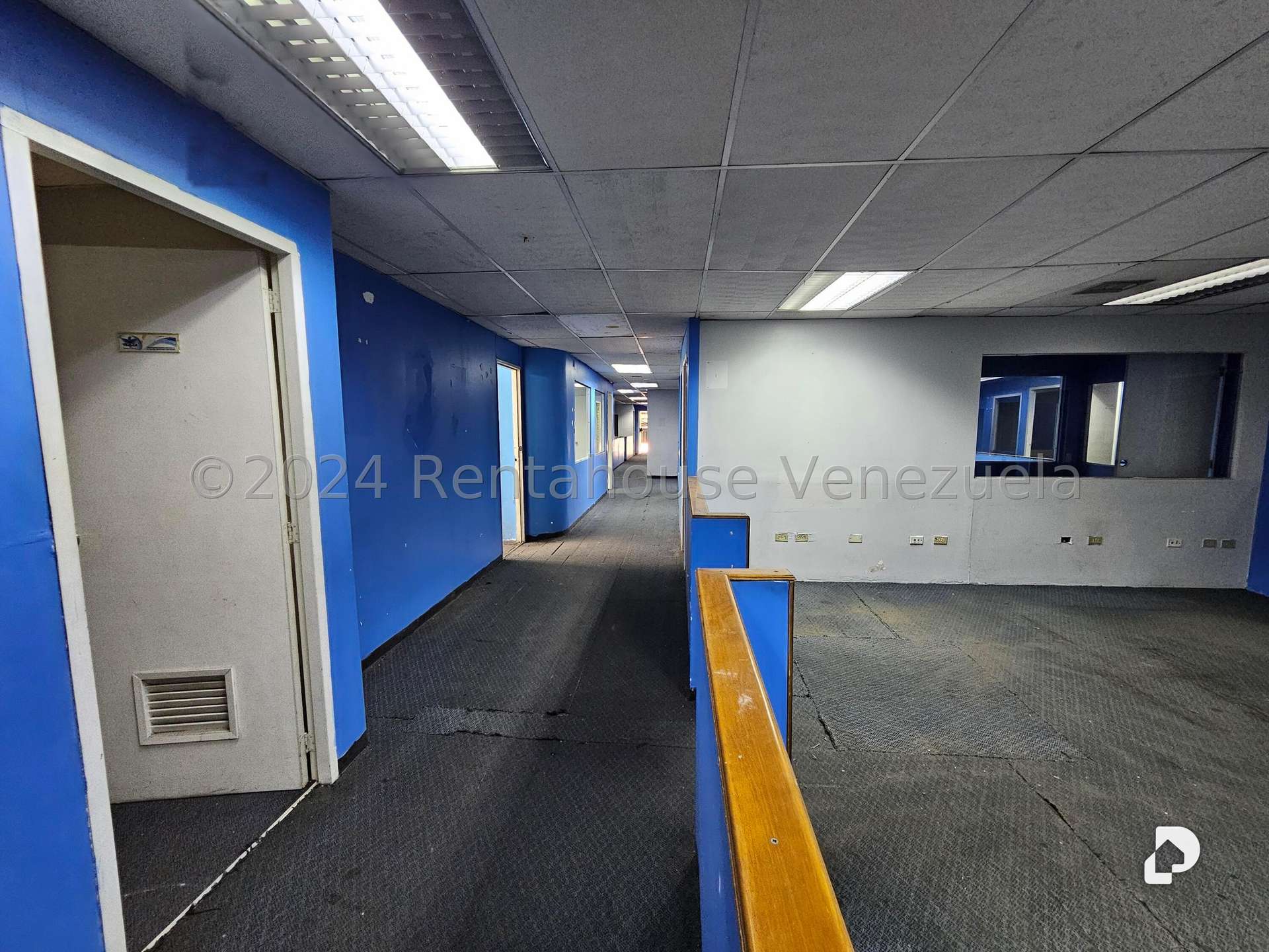 Galpón en La California Norte, Caracas – 26