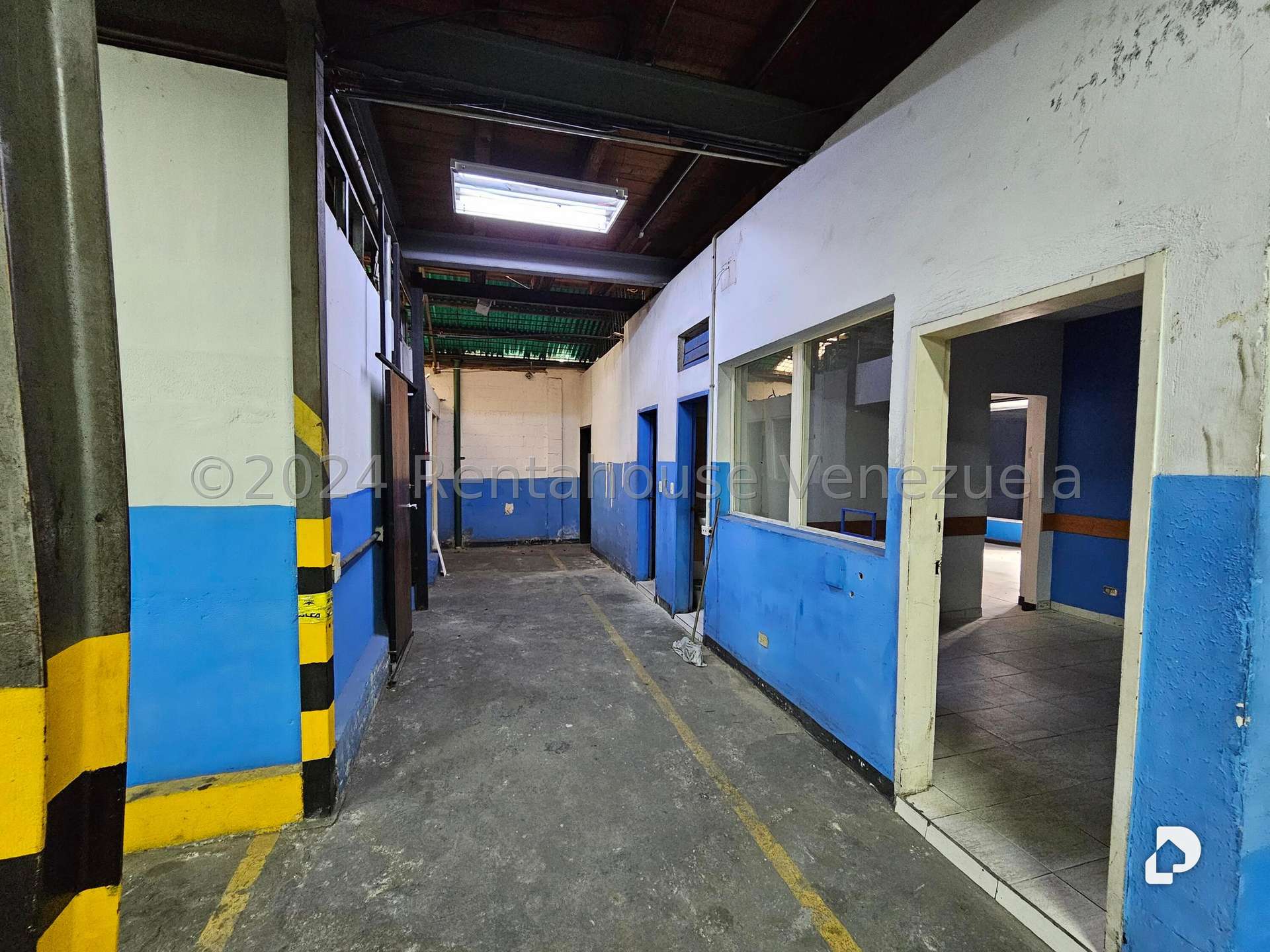 Galpón en La California Norte, Caracas – 6