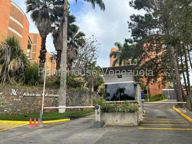 Apartment in Urbanización Villa Nueva del Hatillo, Caracas - 1
