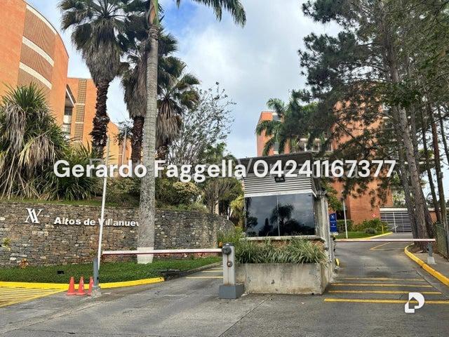 Apartment in Urbanización Villa Nueva del Hatillo, Caracas – 1