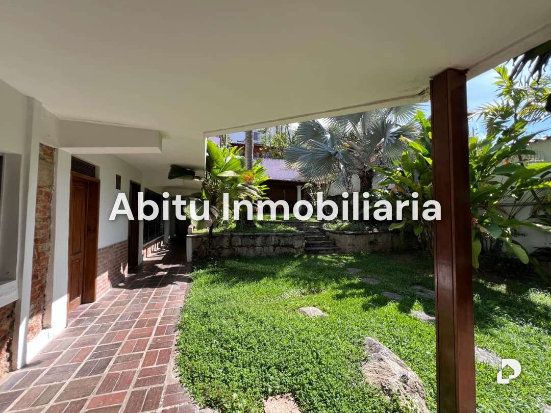 House in Altamira, Caracas – 3