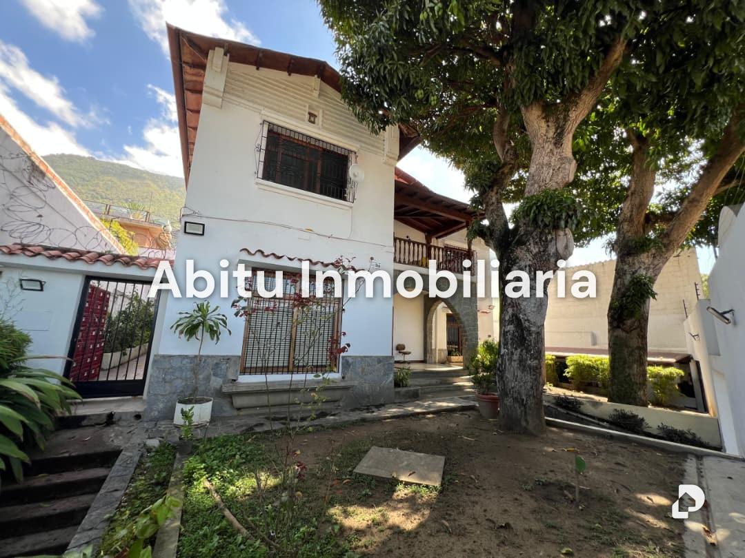 House in Altamira, Caracas – 1