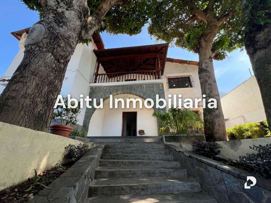 House in Altamira, Caracas – 2