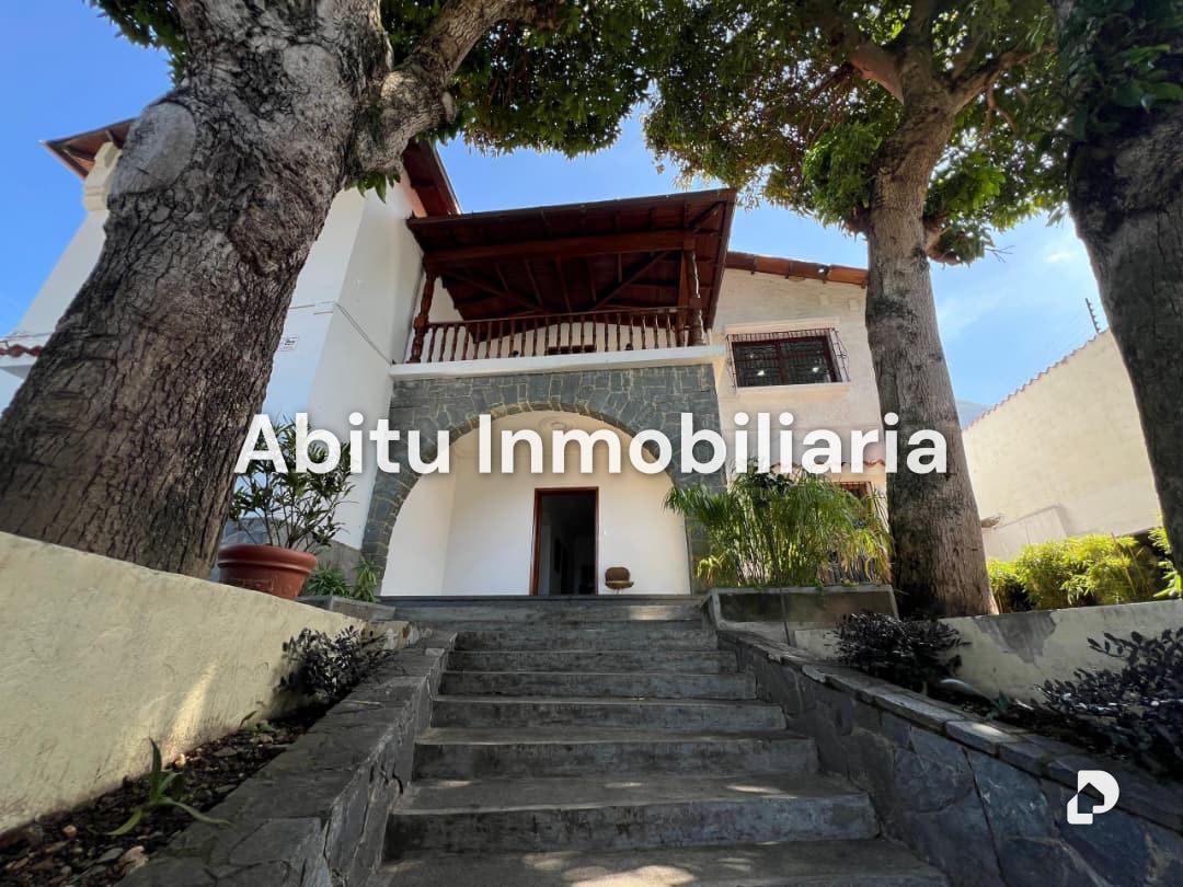 House in Altamira, Caracas – 2