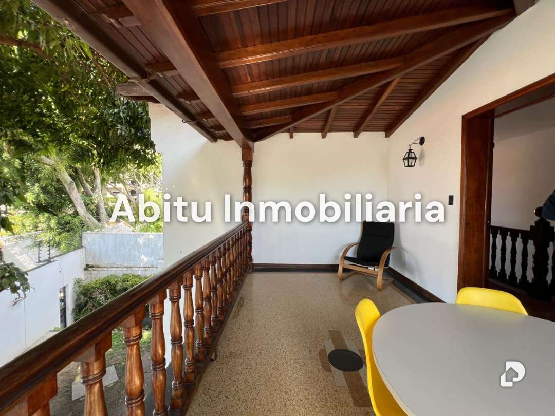 House in Altamira, Caracas – 4