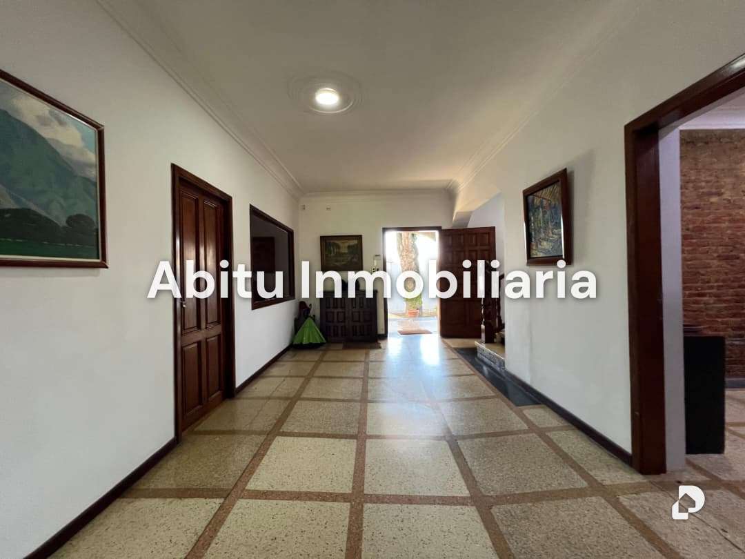 House in Altamira, Caracas – 6