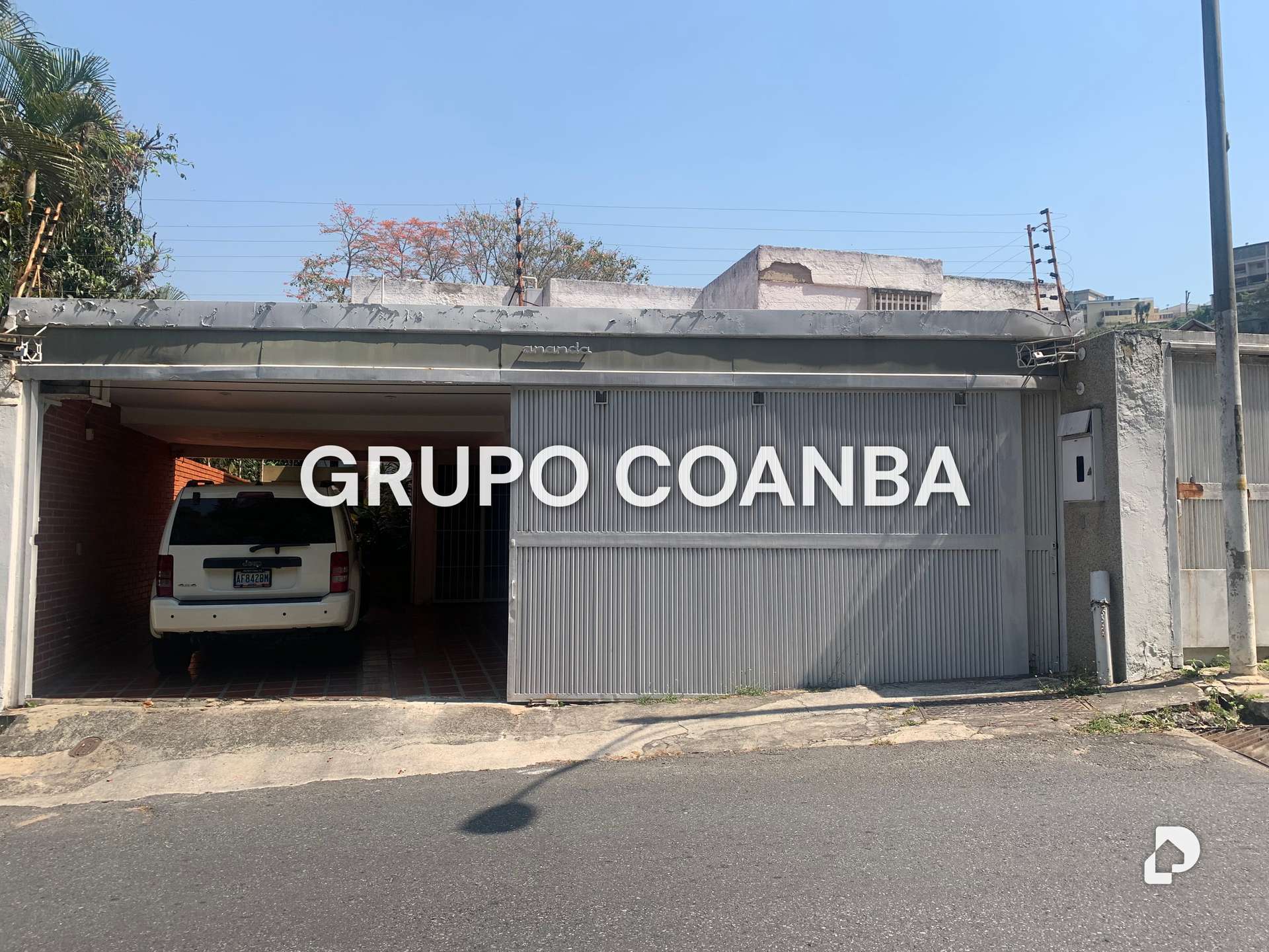 Casa en Colinas de Santa Mónica, Caracas – 2