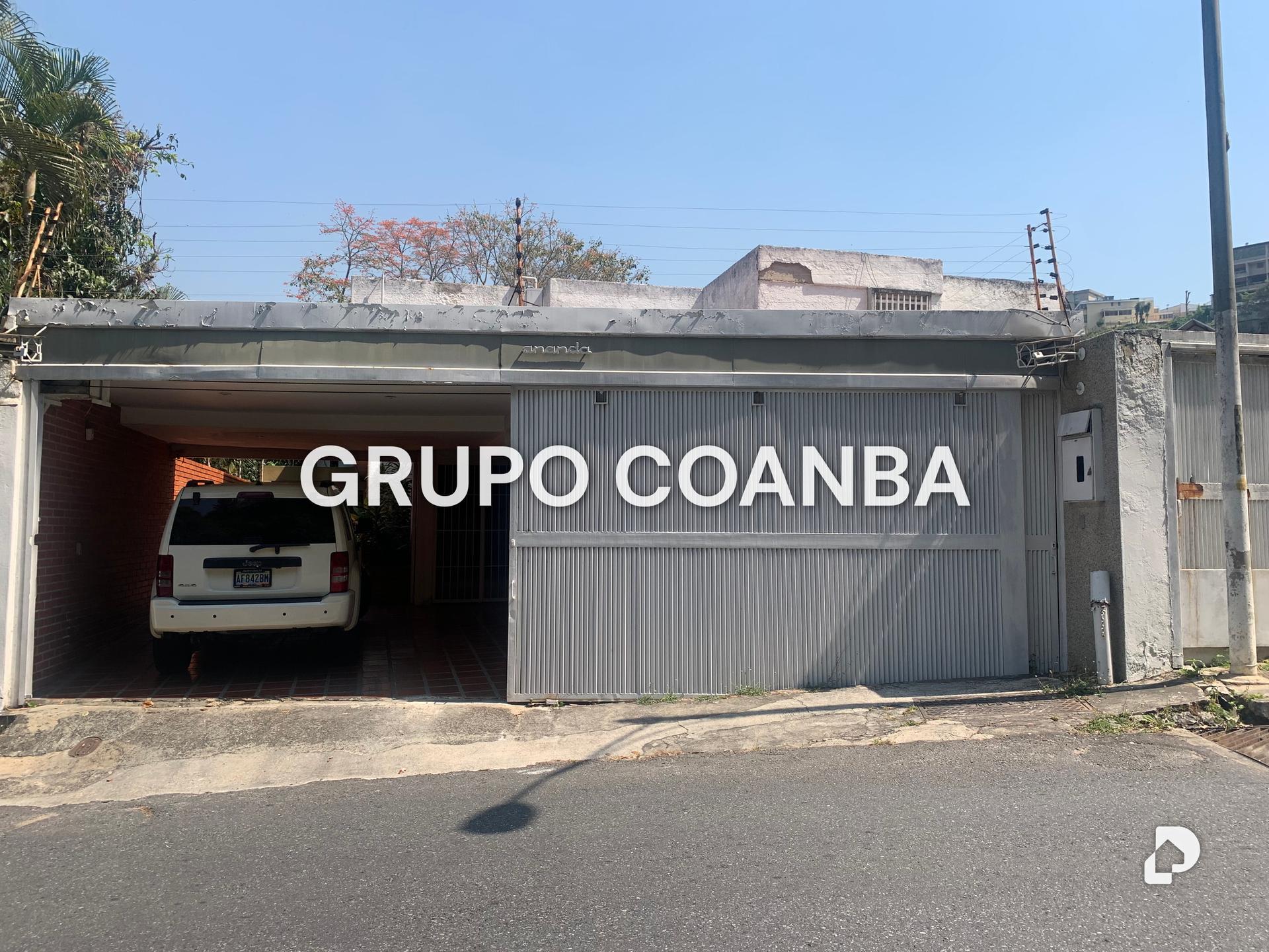 Casa en Colinas de Santa Mónica, Caracas – 2