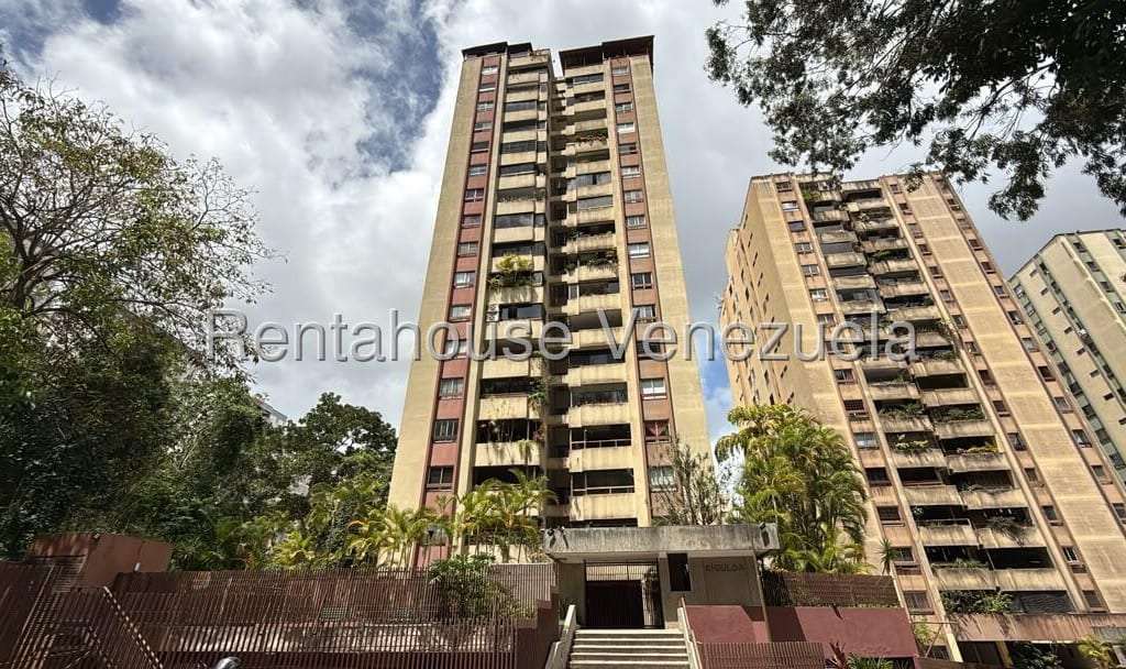 Apartment in El Cigarral, Caracas - 1