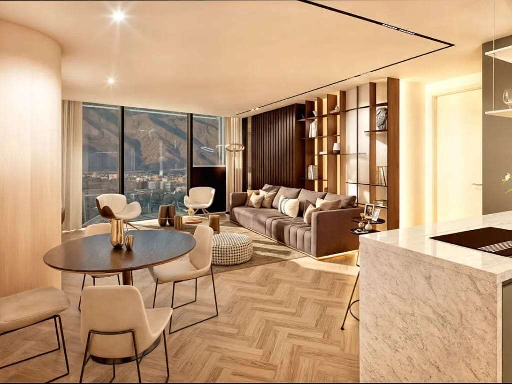 Apartment in Las Mercedes, Baruta - 1