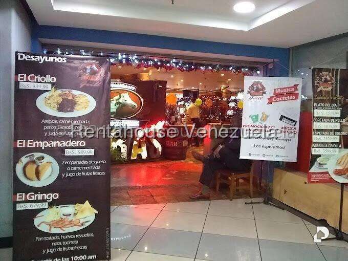 Local comercial en El Recreo, Caracas – 2