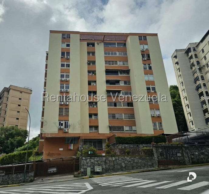 Apartamento en San Luis, Caracas – 1