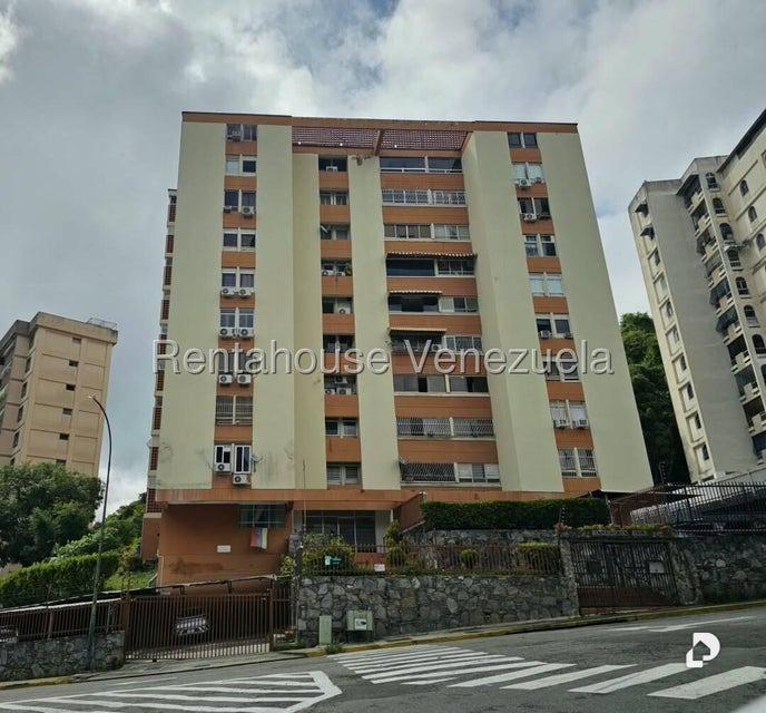 Apartamento en San Luis, Caracas – 1