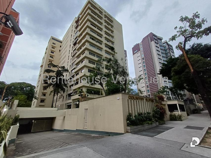 Apartamento en Campo Alegre, Caracas – 1