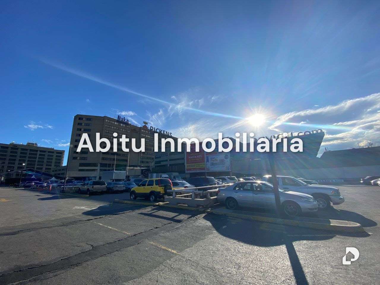 Oficina en Chuao, Caracas – 2