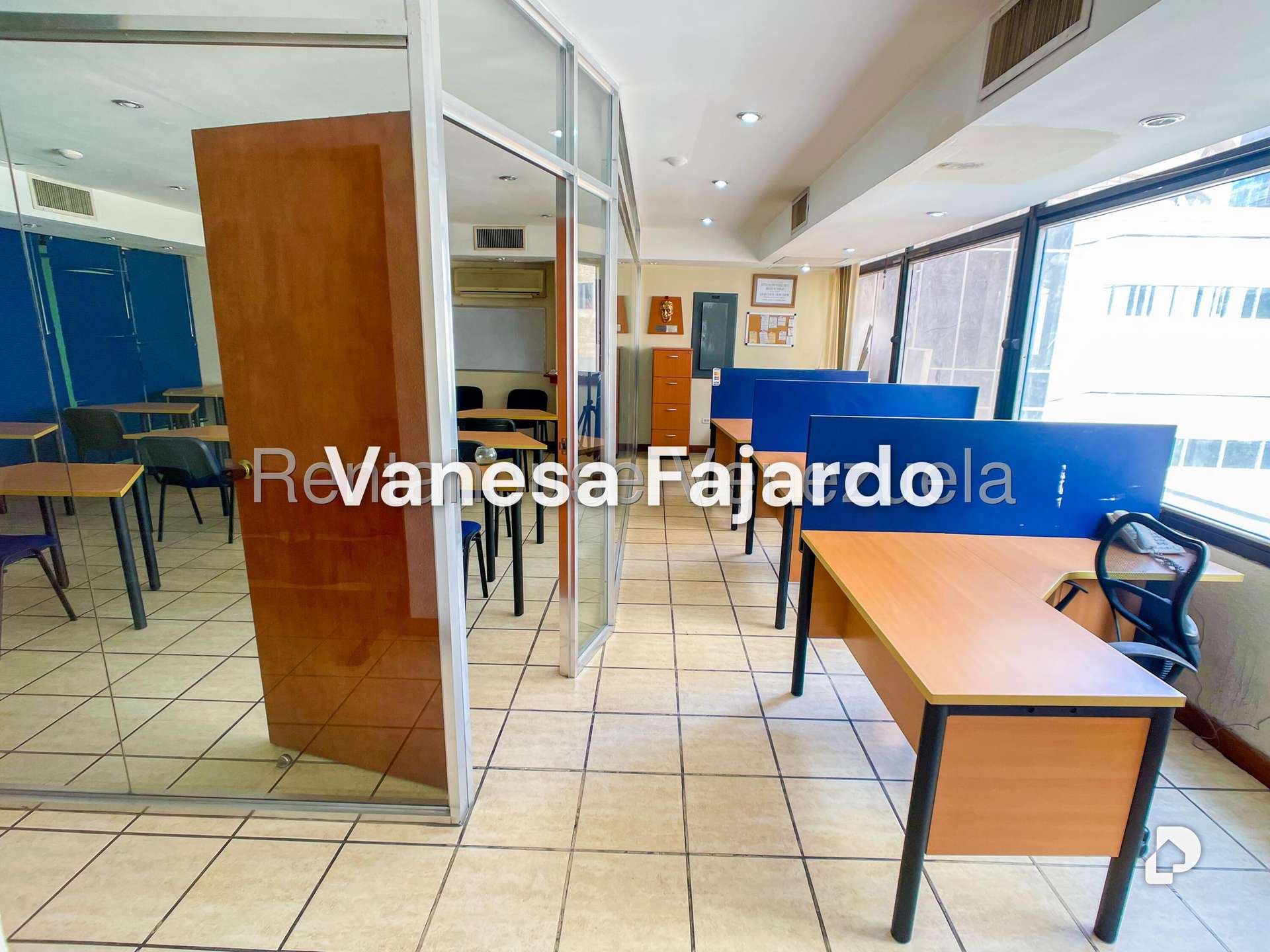 Oficina en El Rosal, Caracas – 9